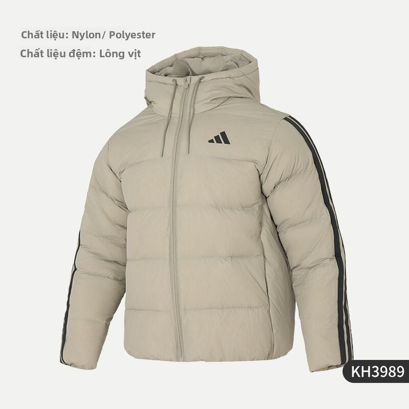 adidas | Áo Khoác Phao Lông Vũ Adidas Chính Hãng Nam Phong Cách Thể Thao Kc2496