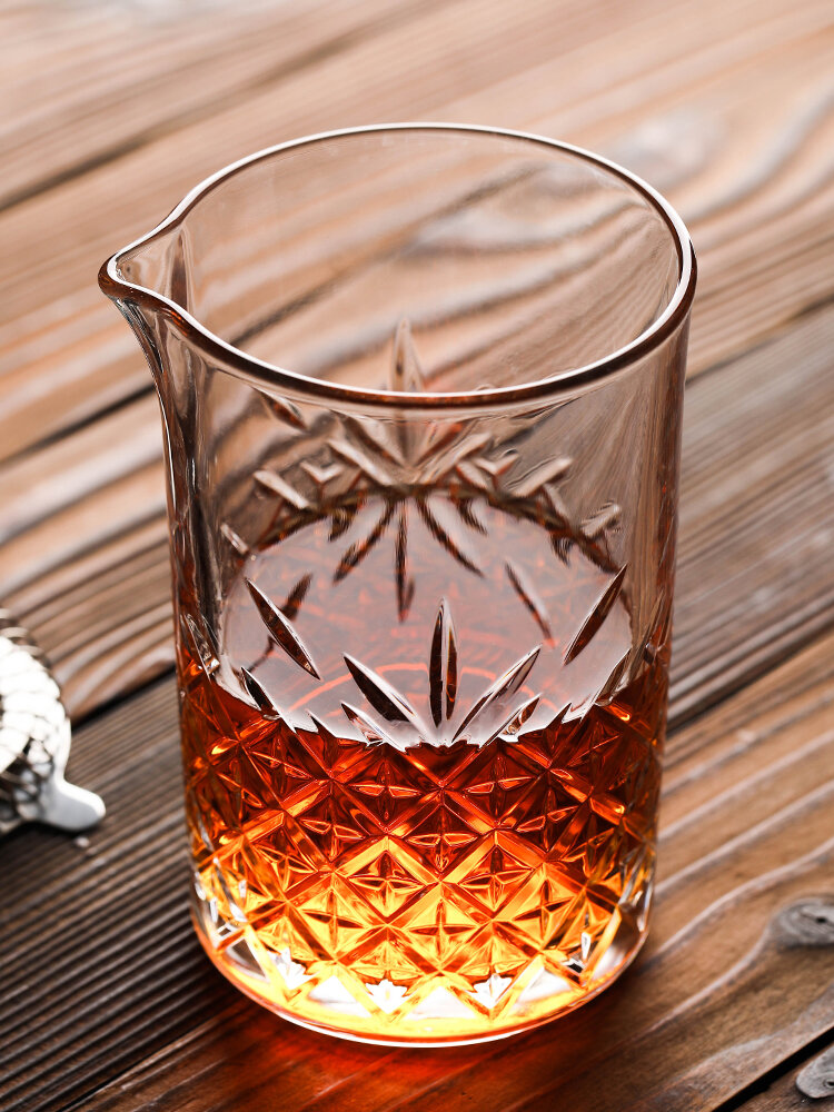 Bộ Đồ Pha Chế Cocktail Bằng Thủy Tinh Pha Lê Nhật Bản Kích Thước Lớn Bộ Dụng Cụ Pha Chế Chuyên Nghiệp Cho Nhà Hàng Và Bar