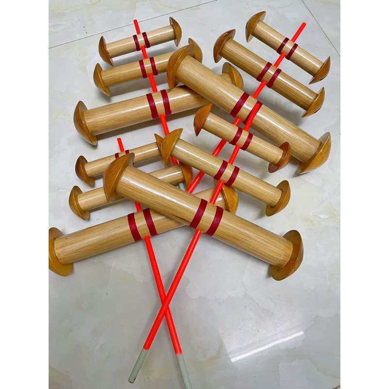 Diều sáo 3 quả và 5 quả âm cực gắt D30-D35