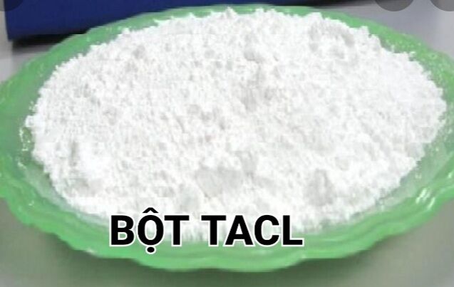 BỘT TALC TRẮNG MỊN 1KG