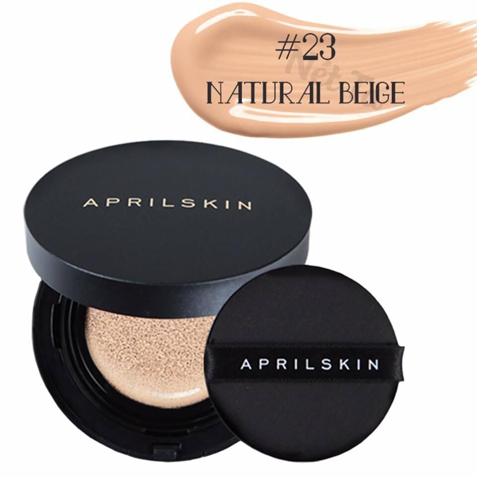 Phấn Nước April Skin Black Magic Cushion 15g