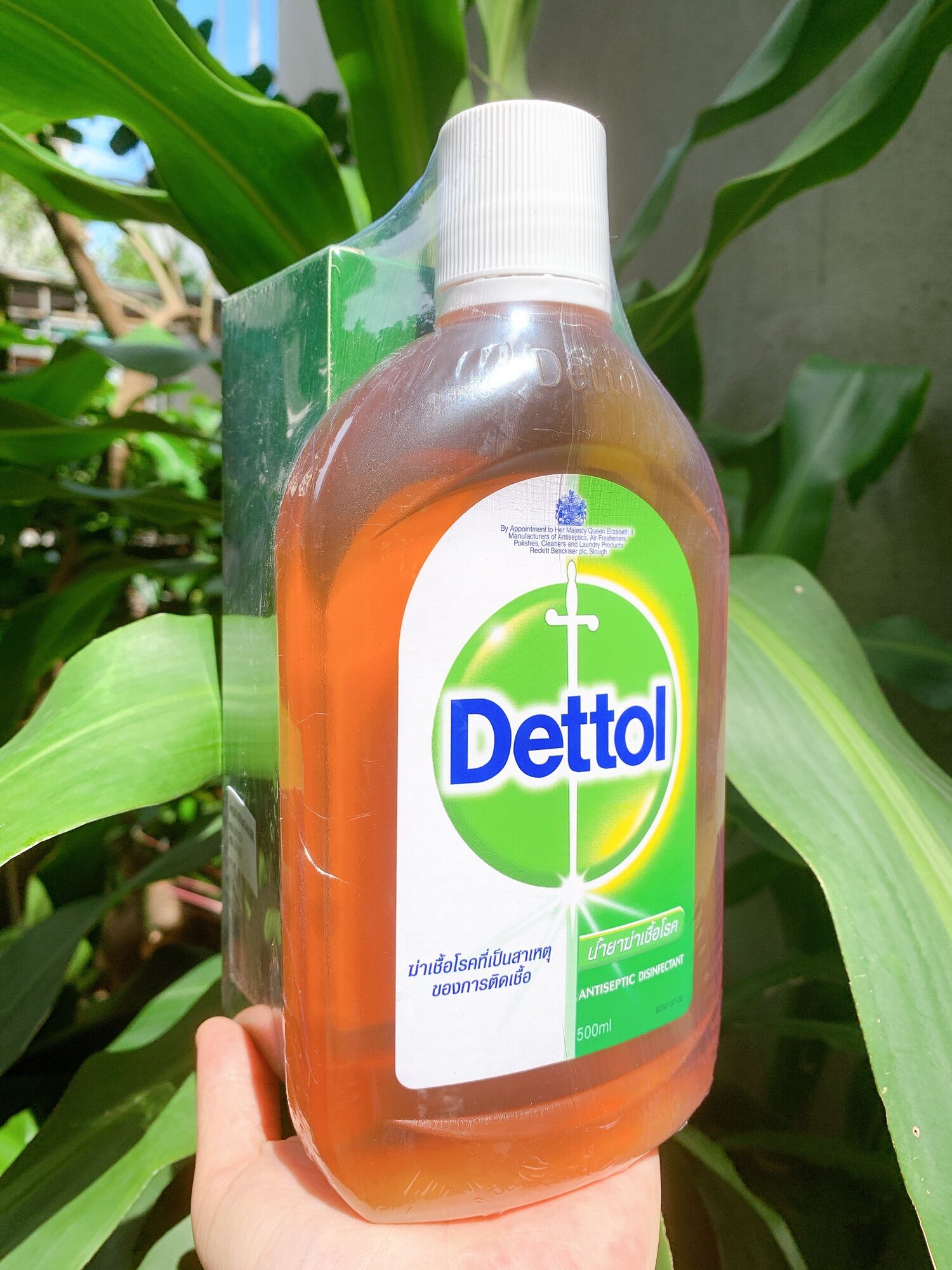 Dung dịch dettol diệt khuẩn 99,9% đa năng 250-500ml