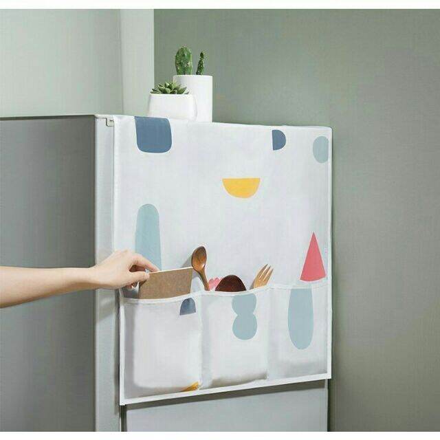 Tấm che phủ tủ lạnh đa năng
