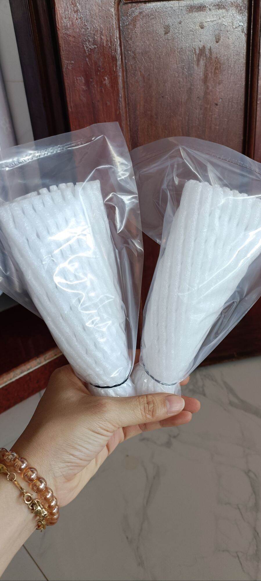 Túi bọc ổi lòng sẵn