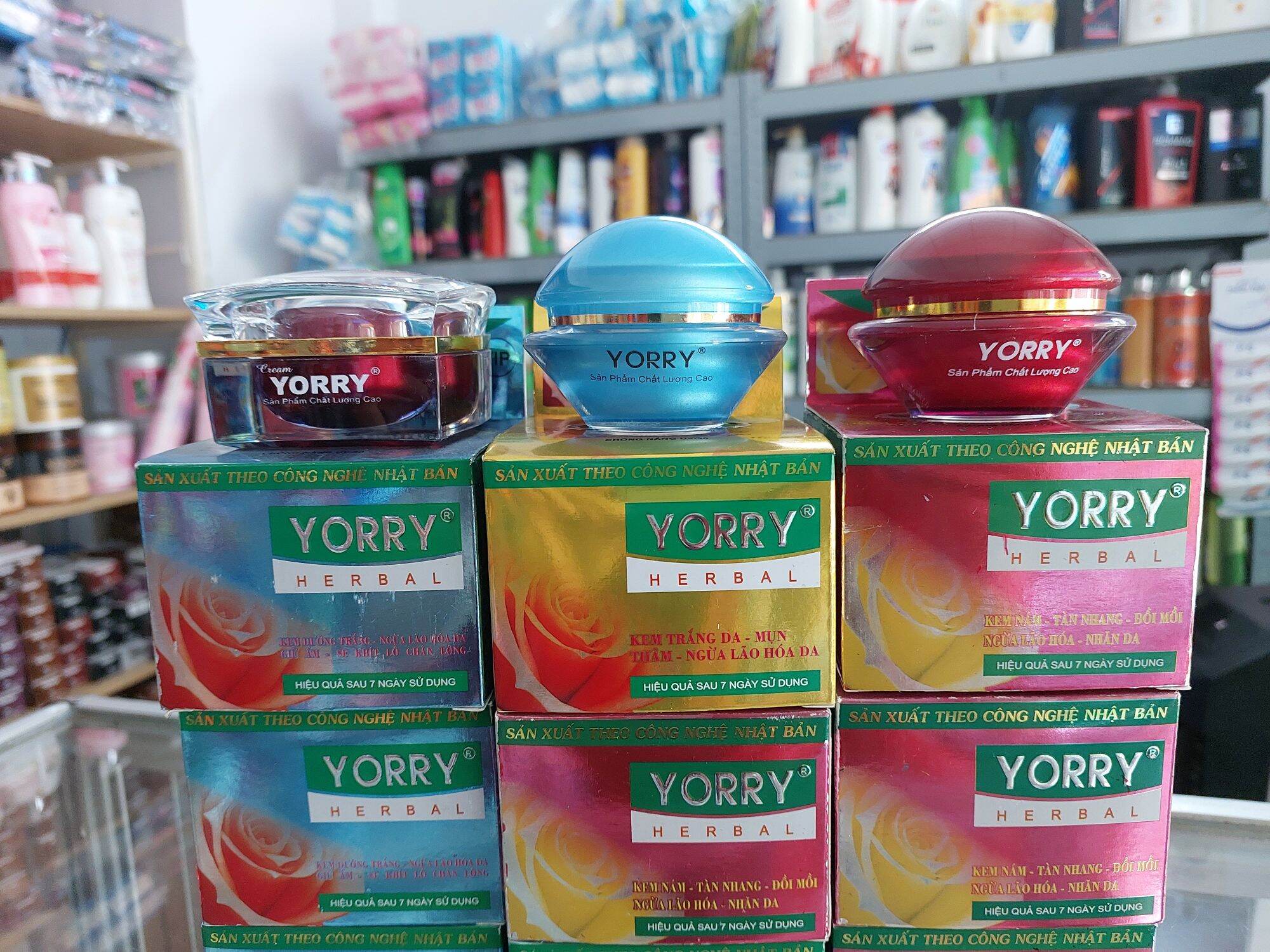 [HCM]kem yorry kem nám tàn nhang đồi mồi