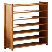 ZHUSHANXIA | Giá Đỡ Giày Nhiều Tầng Đơn Giản Dung Lượng Lớn