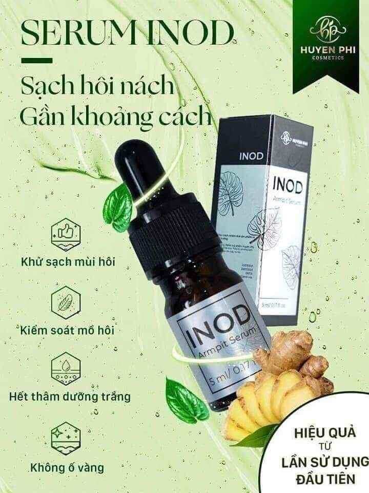 INDO  Hôi Nách Huyền Phi 79,Serum Khử Mùi Hôi Chân,Mùi Hôi Cơ Thể