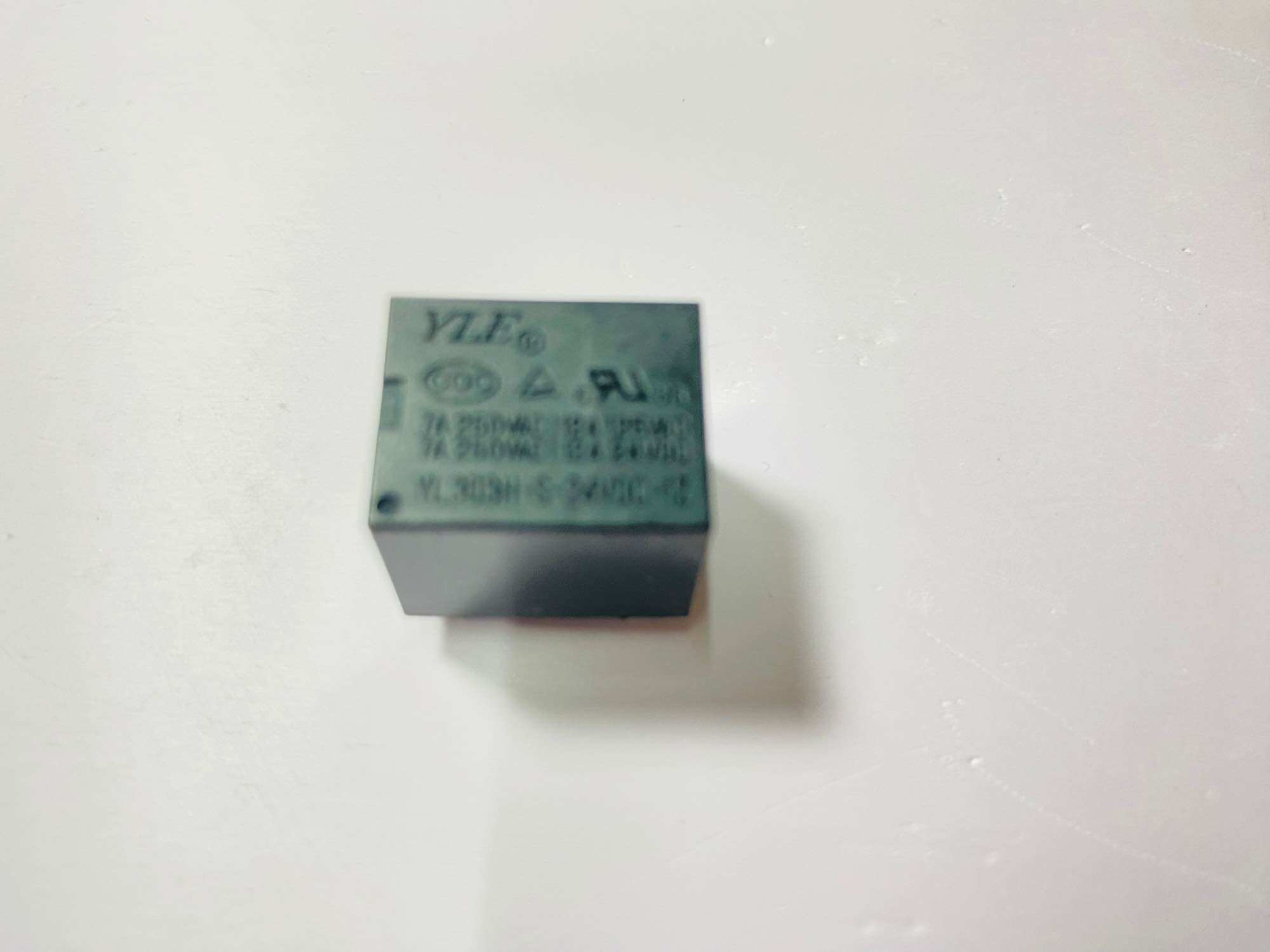 Relay 24vDC (công tắc điện từ)