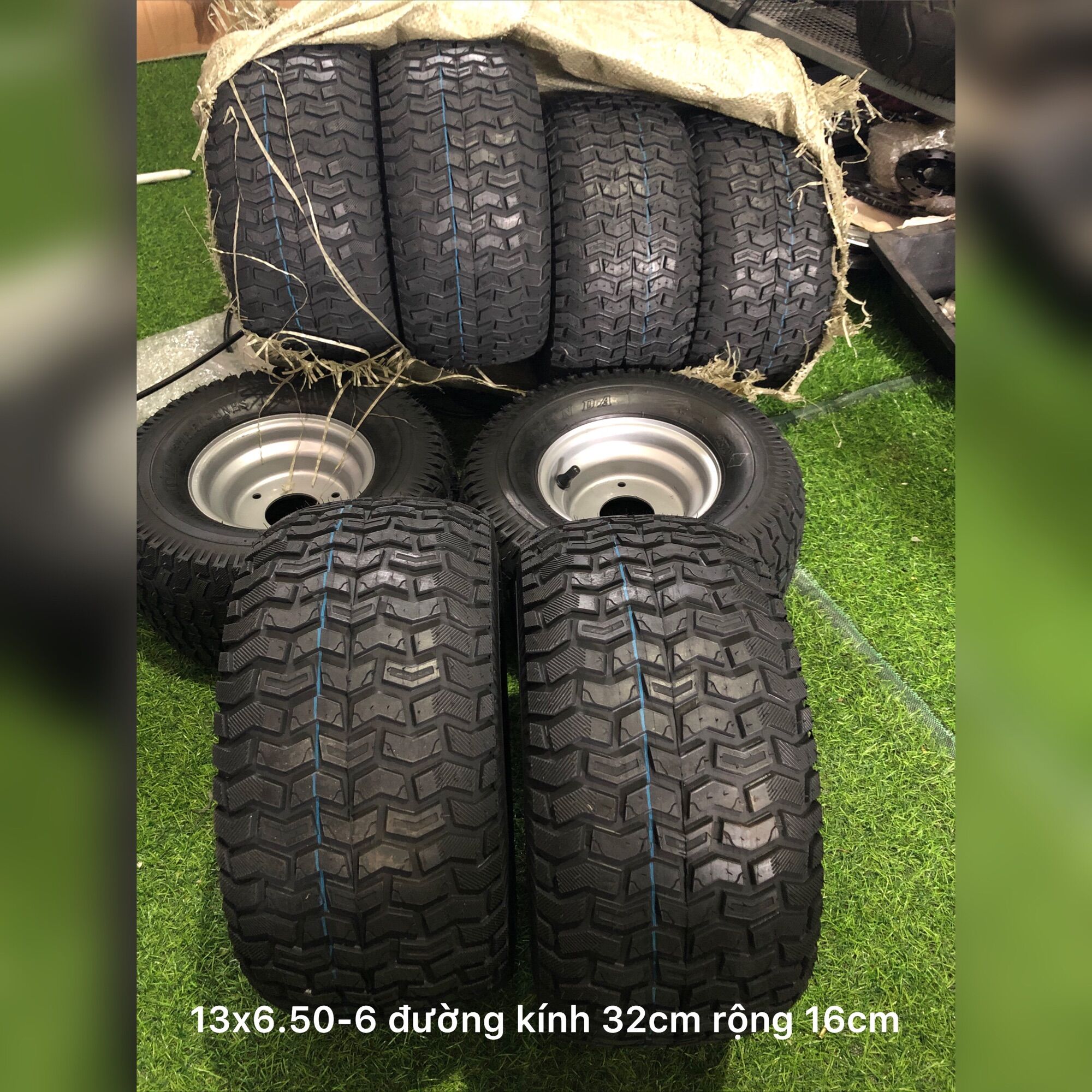 Bánh xe atv utv