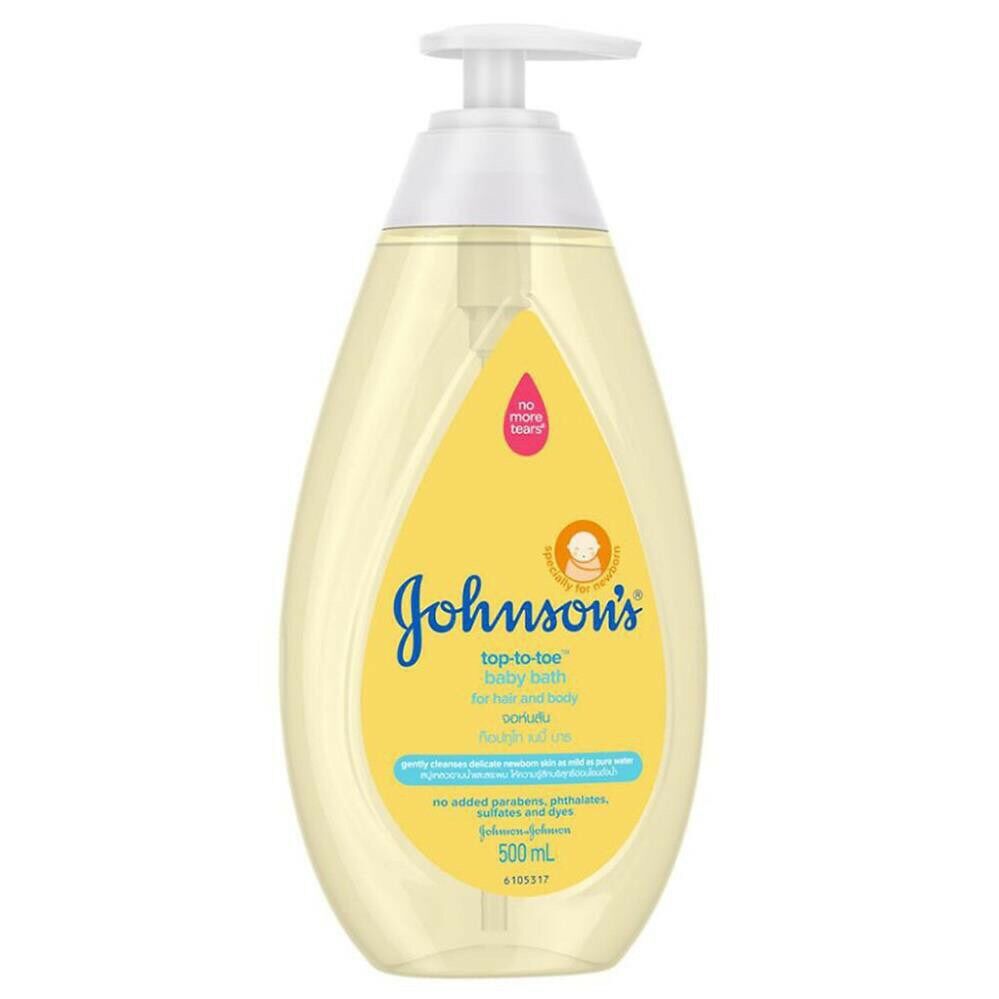 Sữa tắm Johnson’s