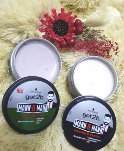 Sáp vuốt tóc Man O Man Forming Maste Schwarzkopf