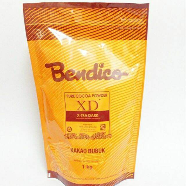 Bột cacao bendico cao cấp indonesia 1kg
