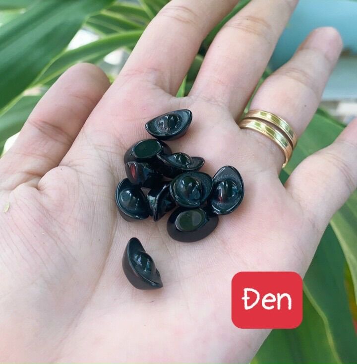 Combo 10 thỏi vàng nhí 1 cm