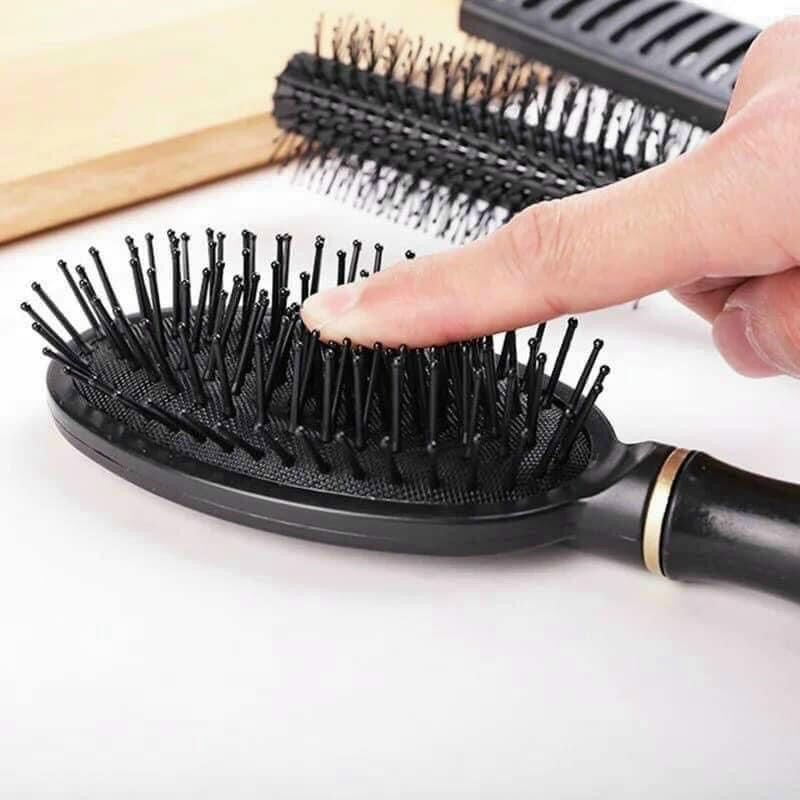 Sét 3 lược chống rối . Sét 3 lược đa năng