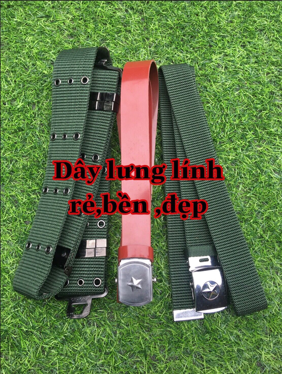 Dây lưng dù đa năng