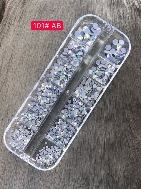 Đá khay yhb trắng AB, đá khay yhb trắng xà cừ