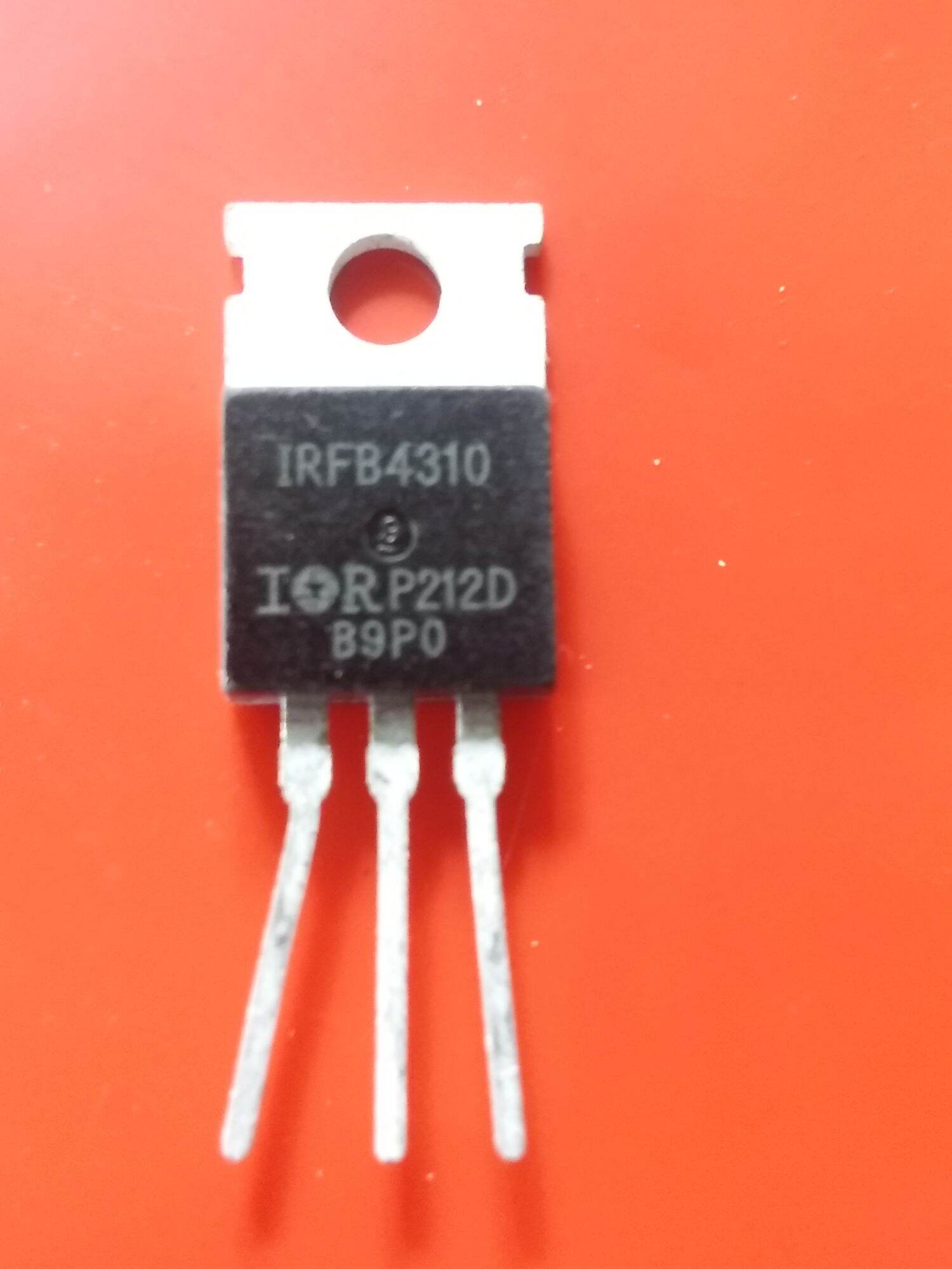 1 CHIẾC MOSFET ZIN IRFB4310