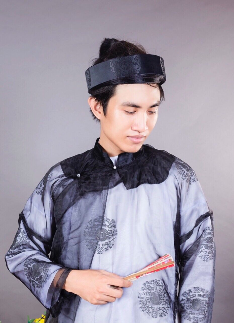 Áo ông đồ
