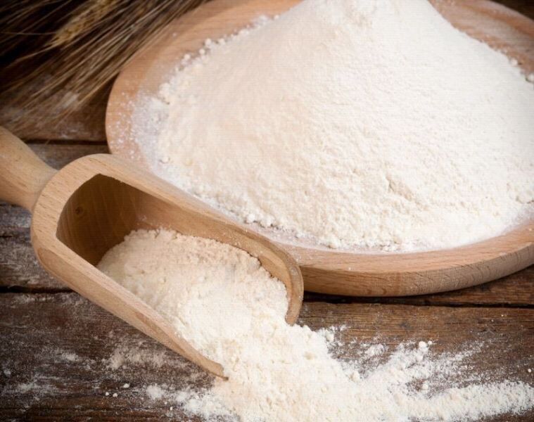 Bột Năng Tuyết Ngân (xá lẻ) -500gr