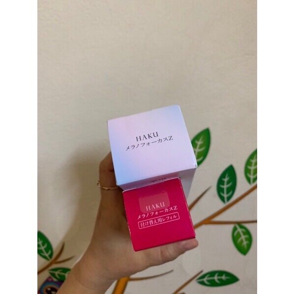 [Date xa] Serum dưỡng da Shiseido Haku Melanofocus 3D