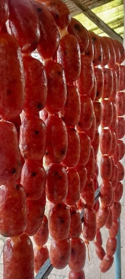 0,5kg lạp xưởng heo siêu nạc
