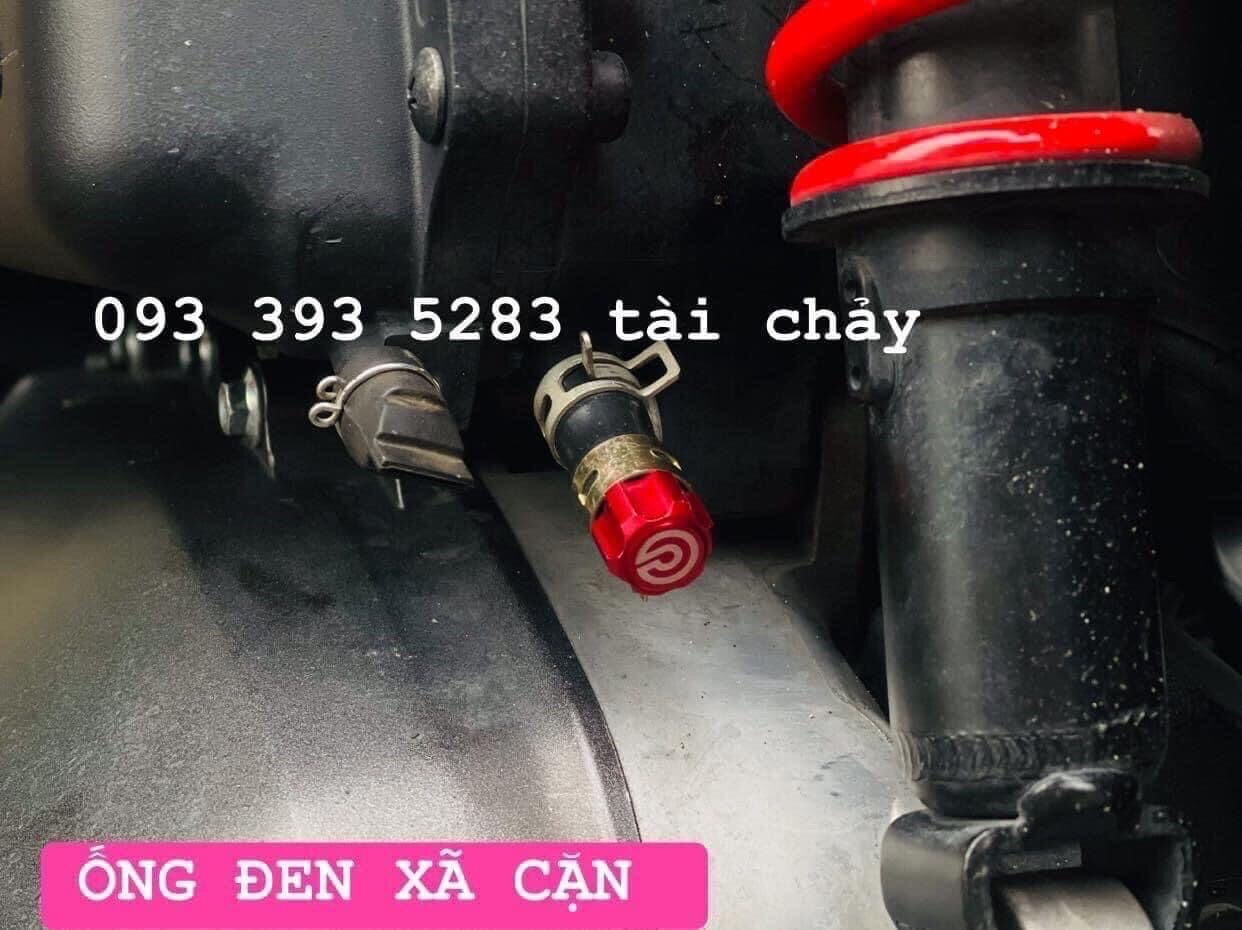[ 1 ỐNG ] ỐNG ĐEN XÃ CẶN PÔ E