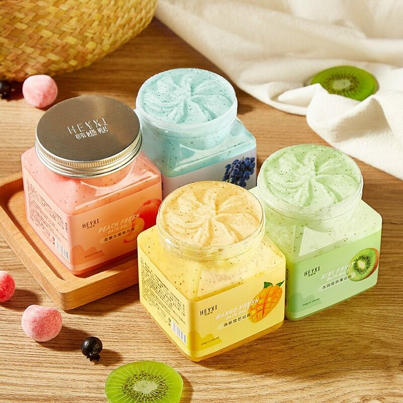 Muối tắm tẩy da chết dưỡng trắng toàn thân