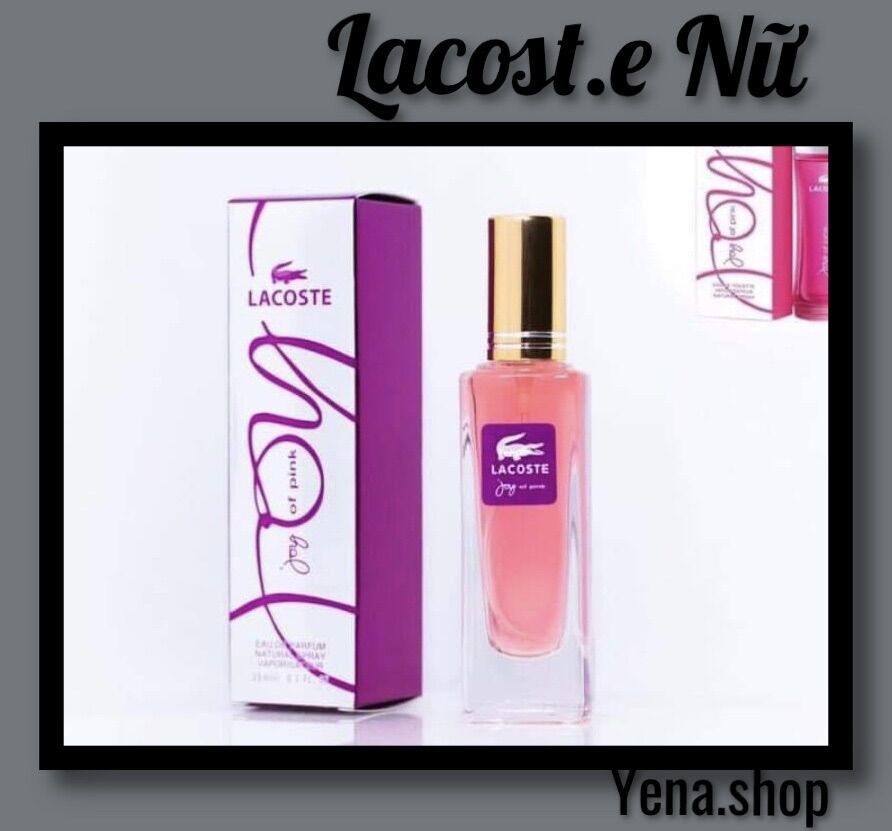 Nước hoa Nữ Lacoste Chiết 20ml