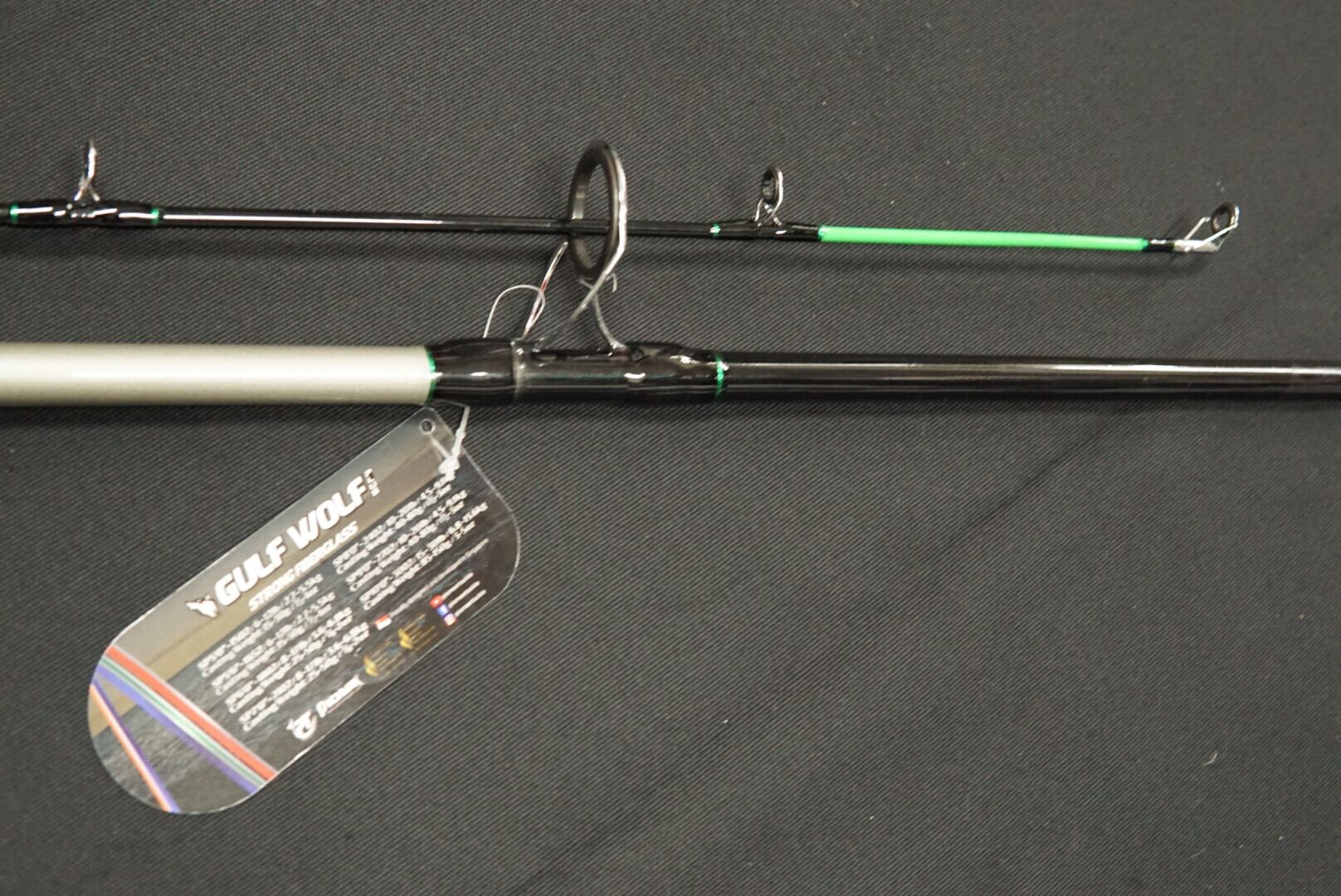 Cần Pioneer Gulf Wolf 2021