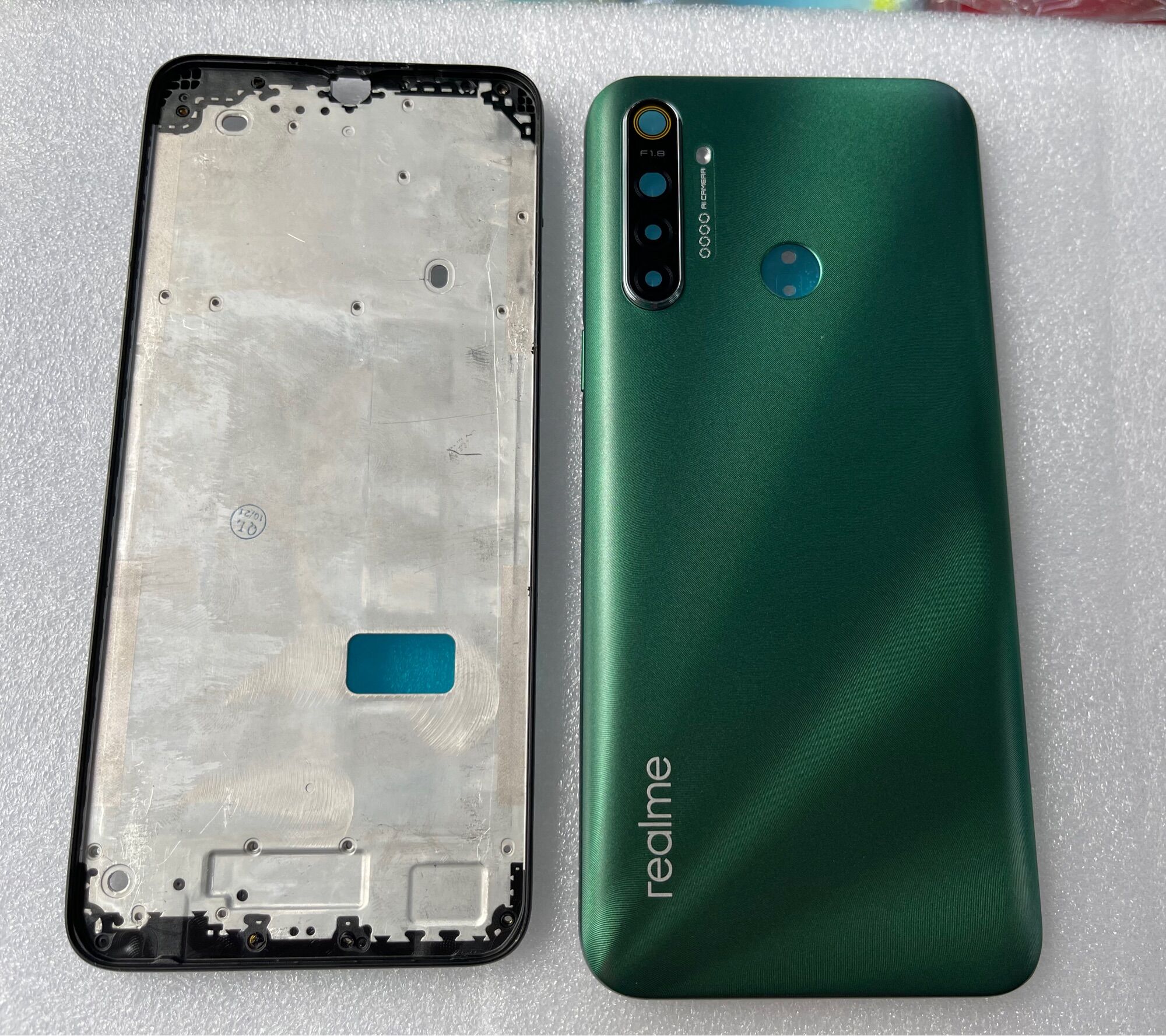 vỏ realme 5i