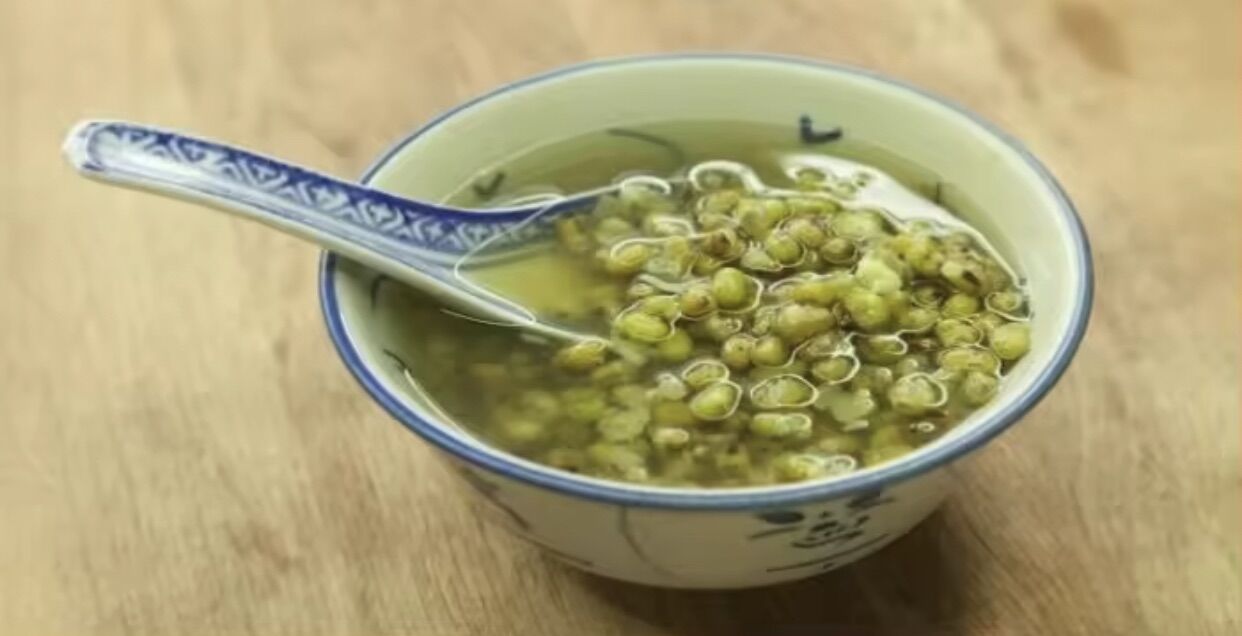 Đậu xanh cà còn vỏ - Bịch 500g
