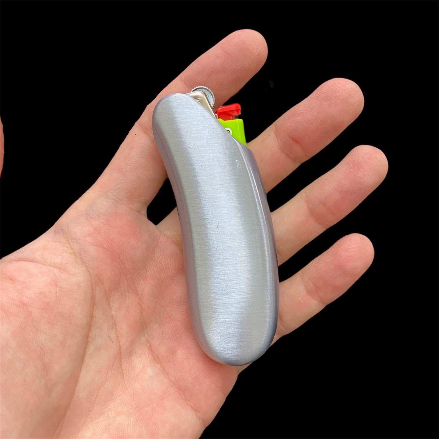 Vỏ Bật Lửa Bic J6 Banana