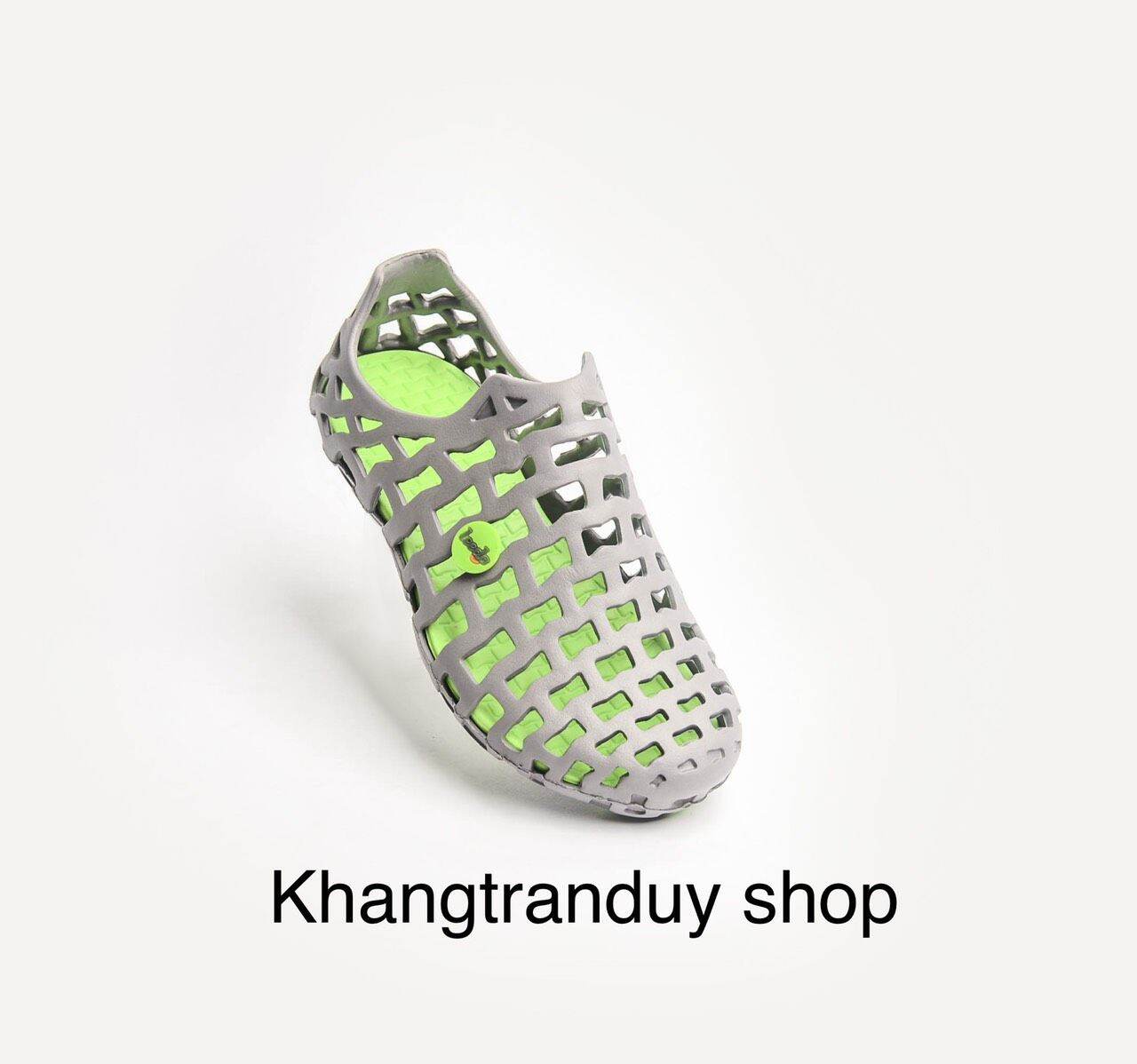 Giày nhựa siêu nhẹ nam nữ(36_44)