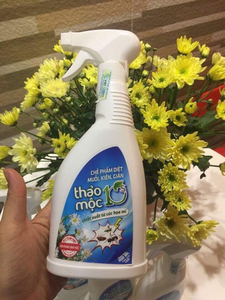 Thảo mộc 10s