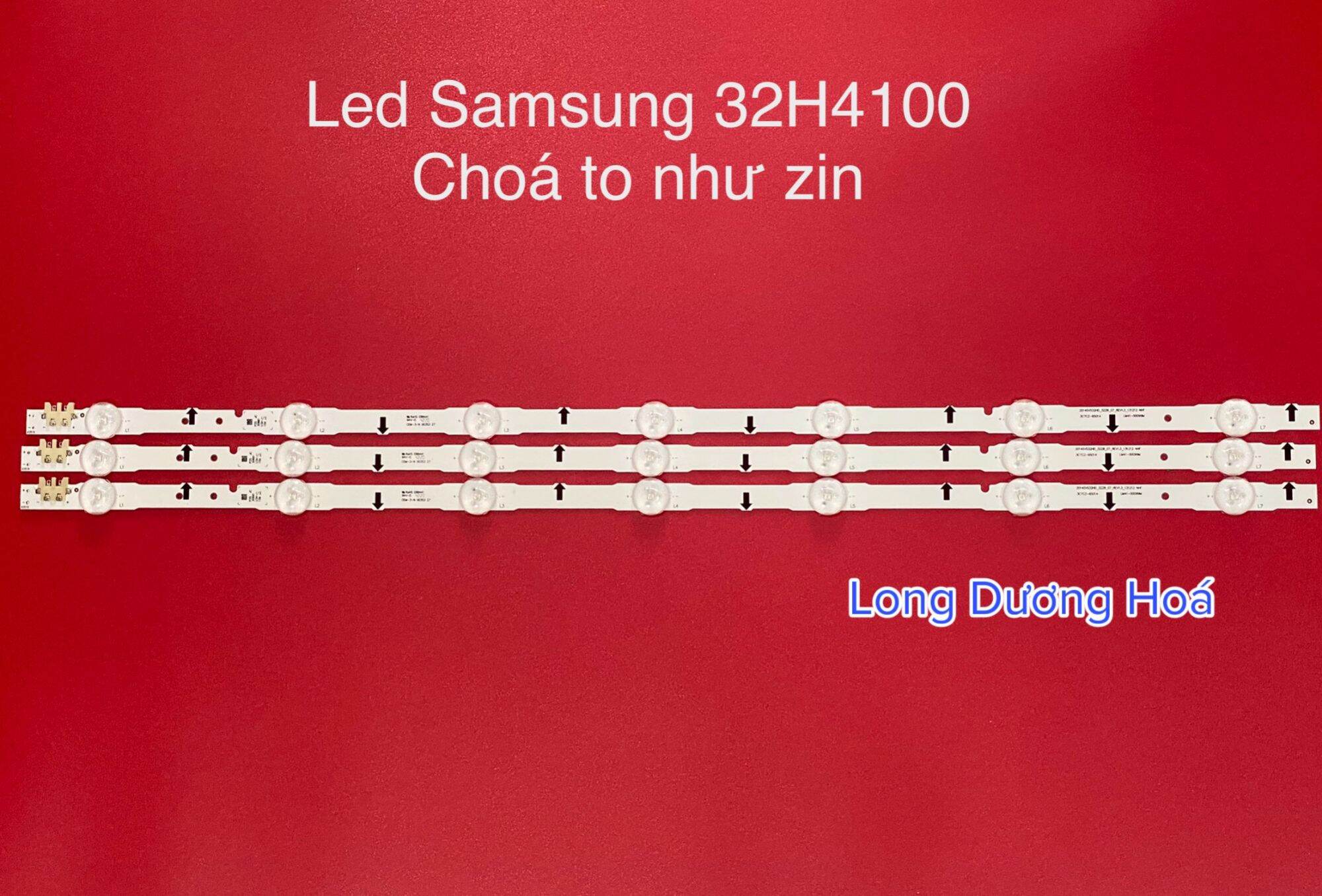 Bộ led tivi samsung 32h4100