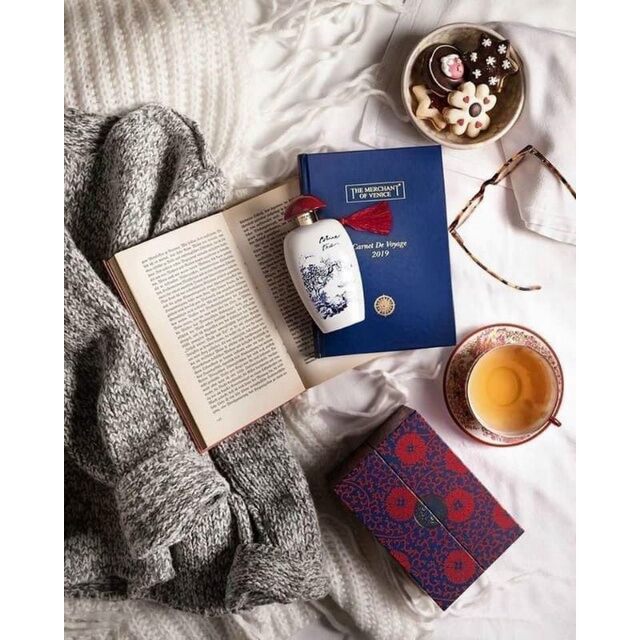 The Merchant of Venice Blue Tea