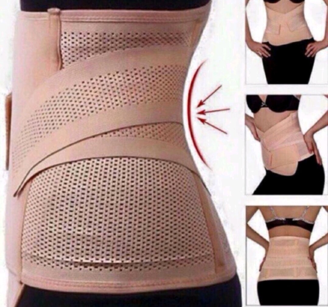 ĐAI NỊT BỤNG HỖ TRỢ SIẾT EO