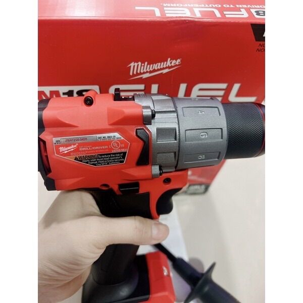khoan milwaukee 2803-20 hàng nhập Mỹ