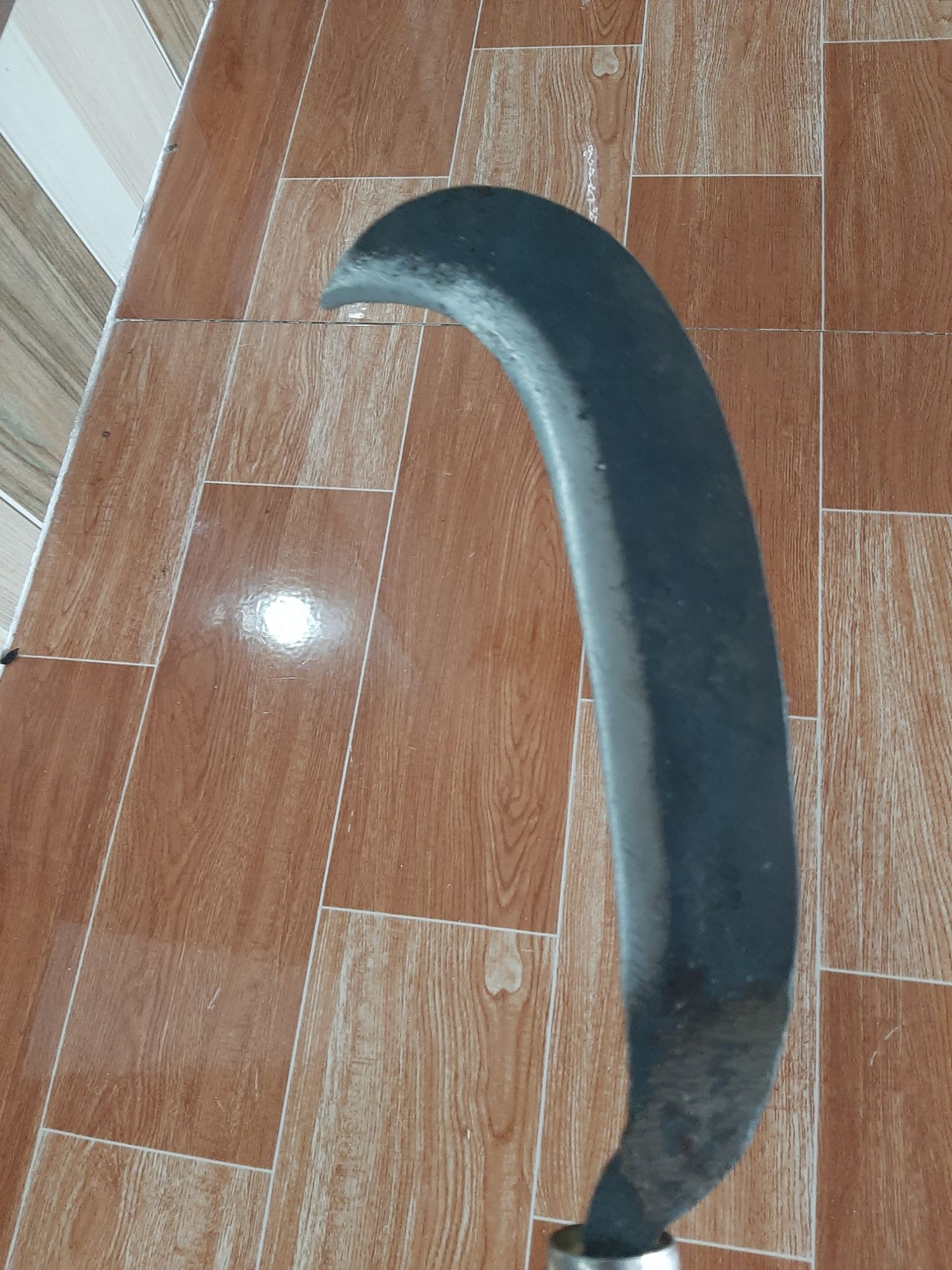 rựa phát cỏ 8 tấc dụng cụ làm vườn