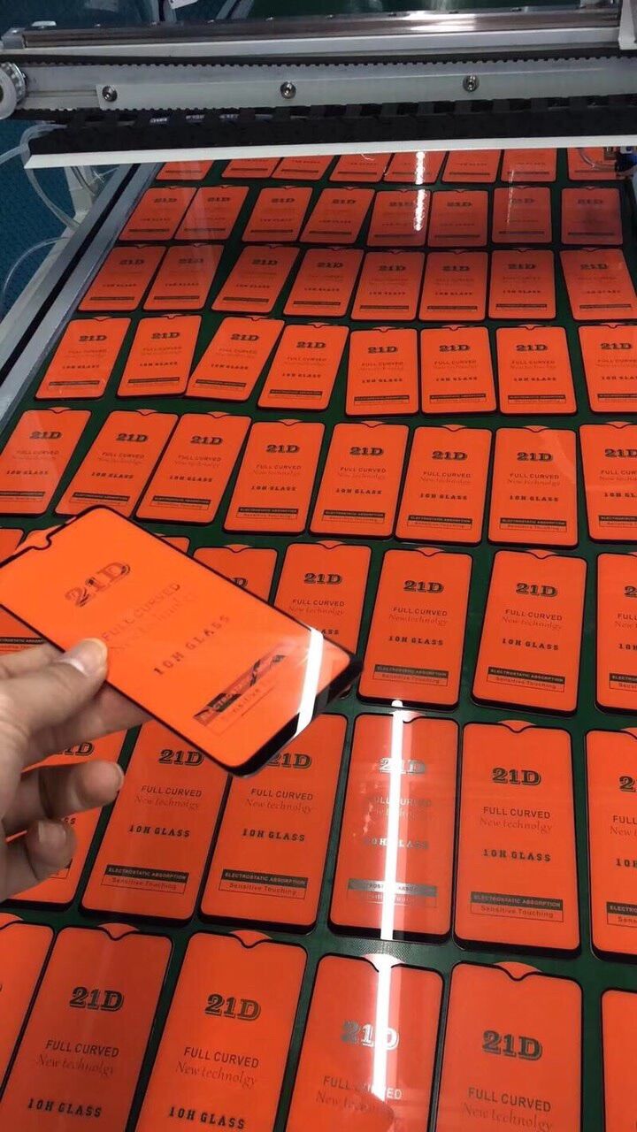 Cường lực Iphone full màn 21D