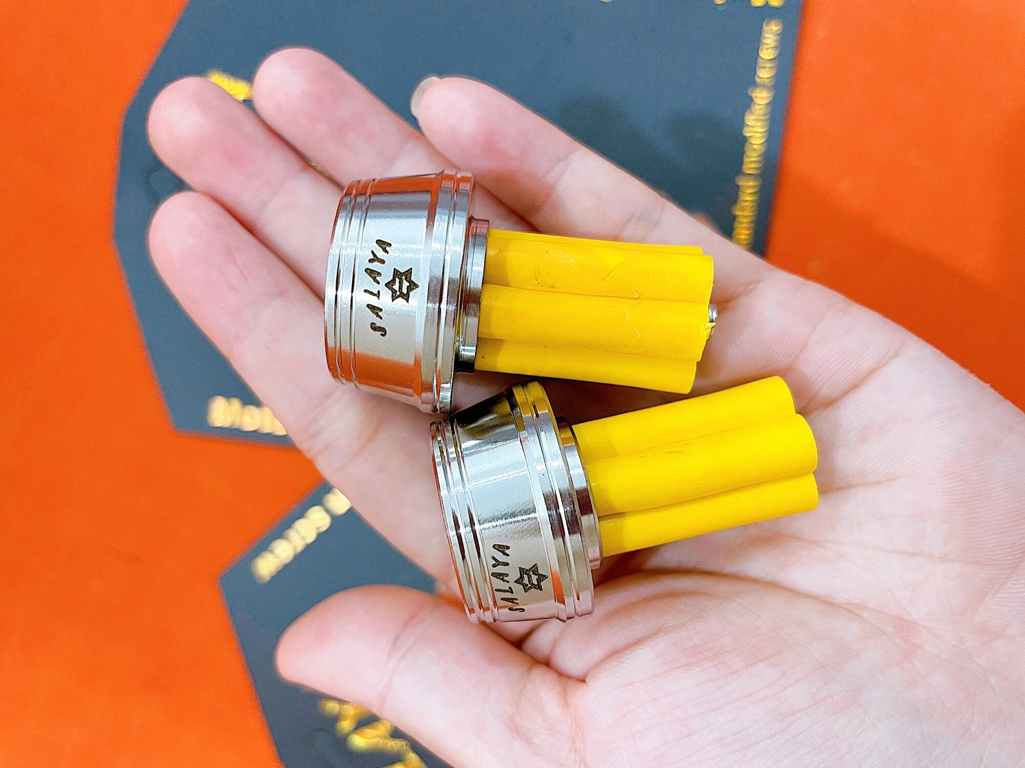 Gù Tay Lái Salaya Cho Mọi Dòng Xe