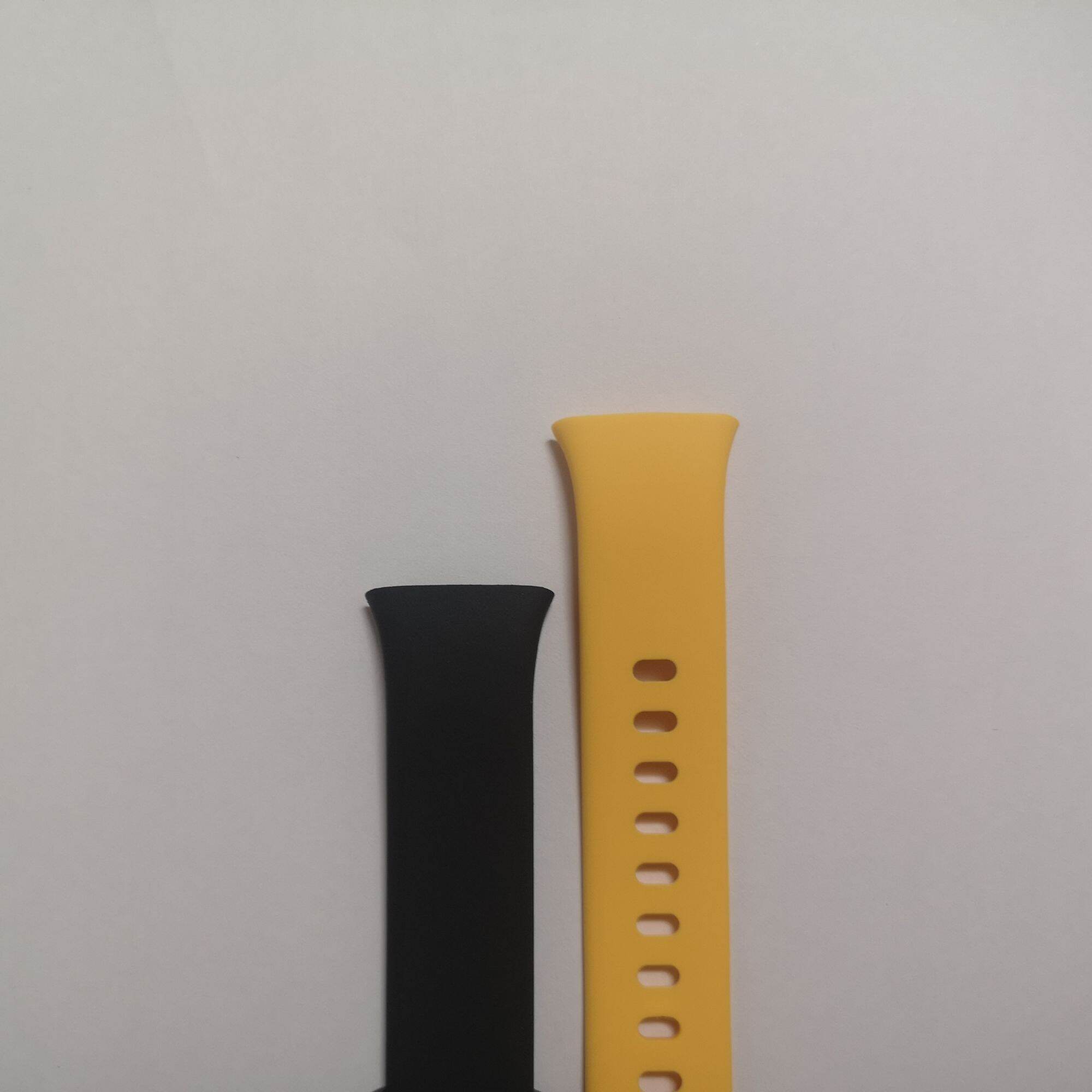 [ Miband 7 Pro ] Dây Đeo SILICON 2 màu dành Cho Xiaomi Miband 7 Pro