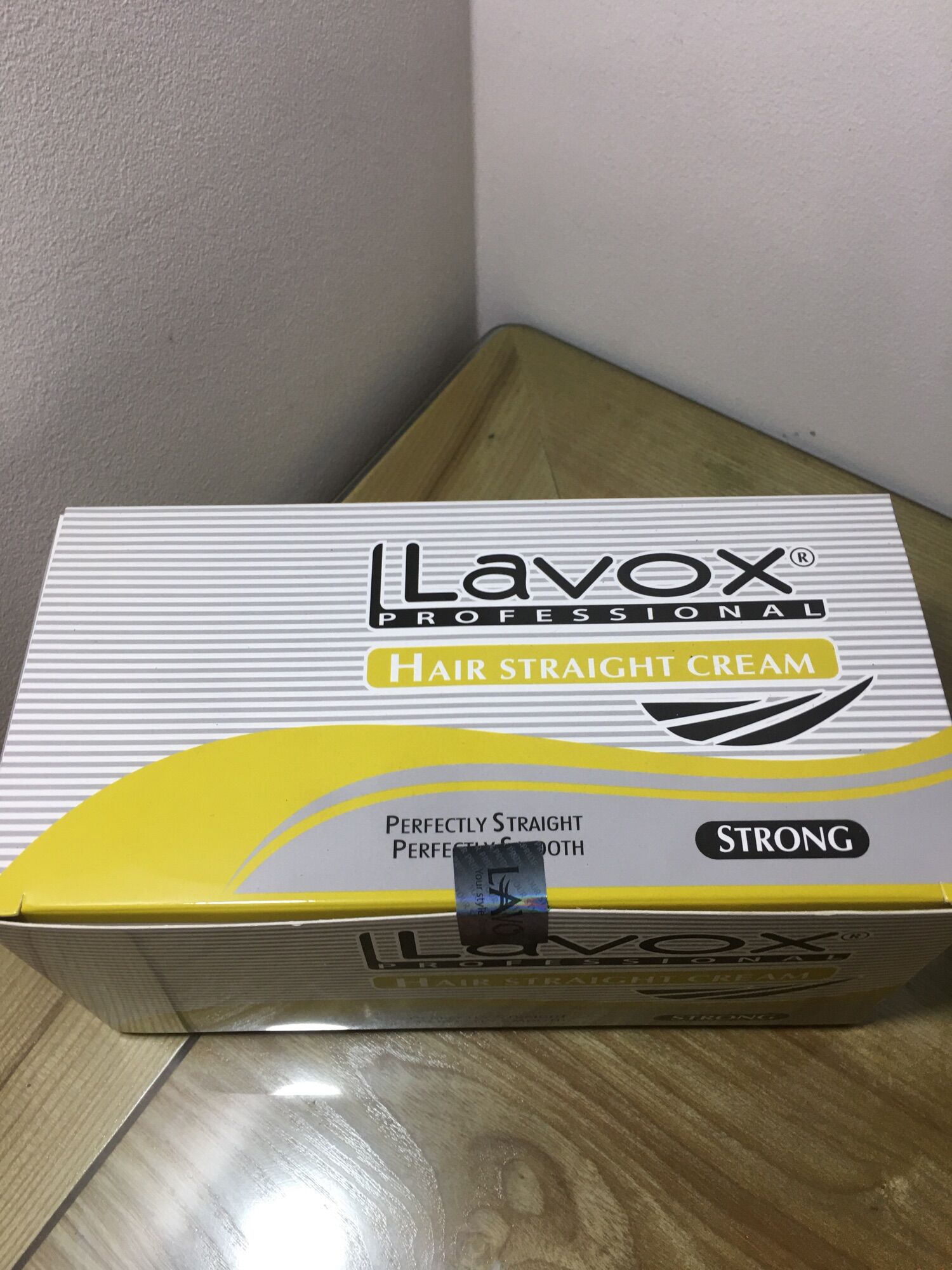 Thuốc duỗi lavox công thức mới 500mlx2