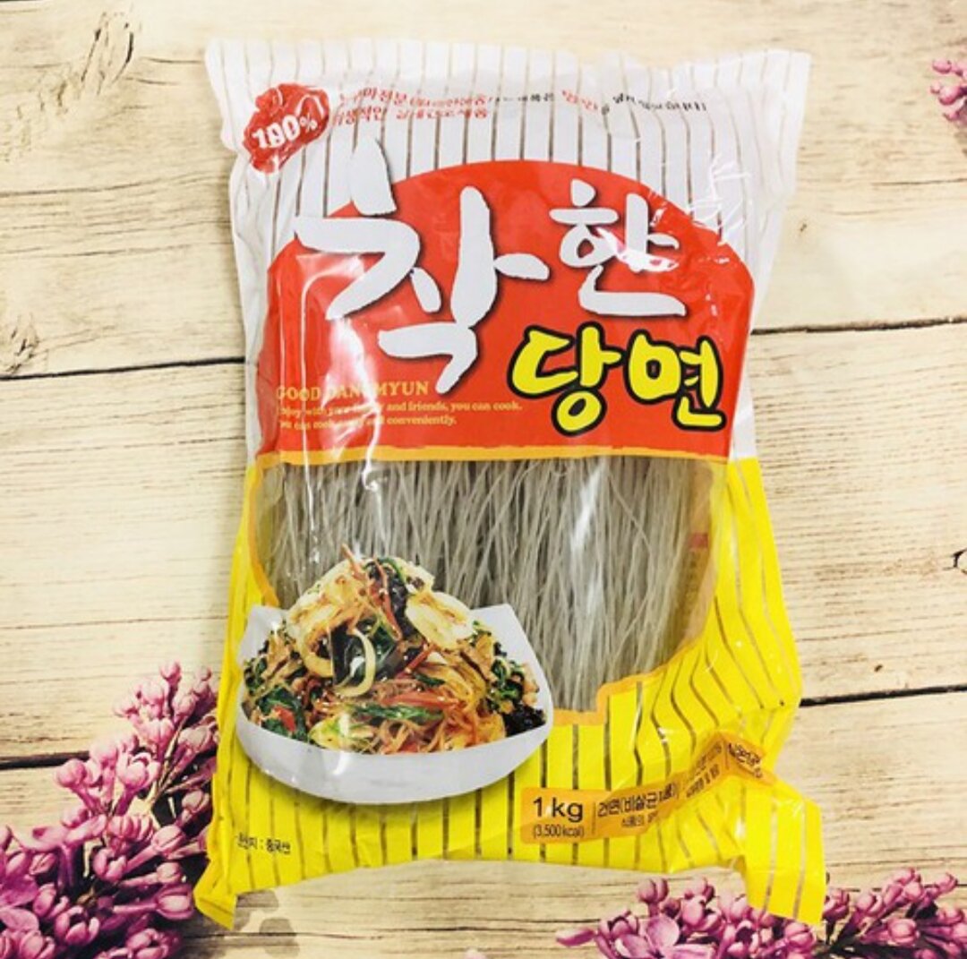 Miến gogi Hàn Quốc 1kg-