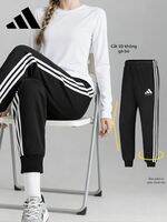 [adidas | Autumn Loose Knit Drawstring Women's Tracksuit,adidas | Autumn Loose Knit Drawstring Women's Tracksuit,]