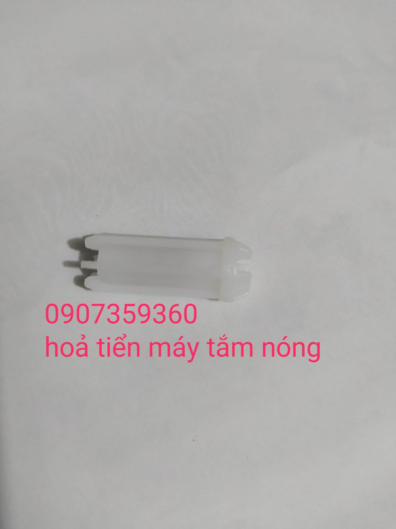 hoả tiển máy tắm nước nóng ( nam châm từ)