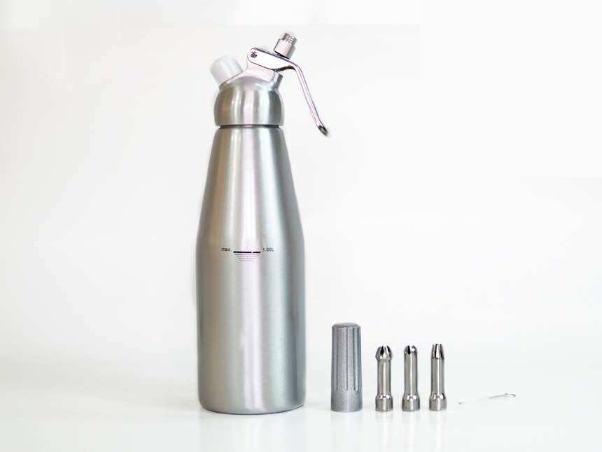 Bình xịt kem tươi 1000ml