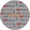 Giấy nhám đĩa đánh bóng siêu mịn 3m trizact foam disc p3000 1 tờ - ảnh sản phẩm 7