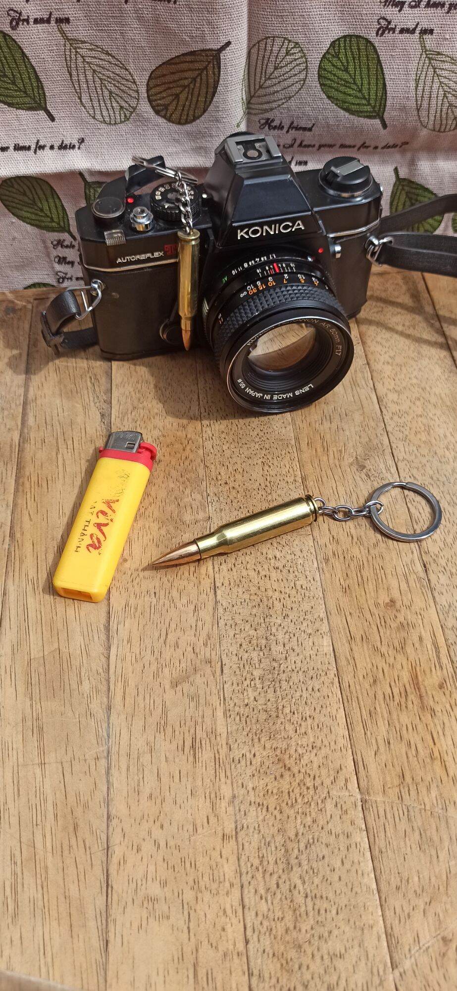 Móc Khóa xe