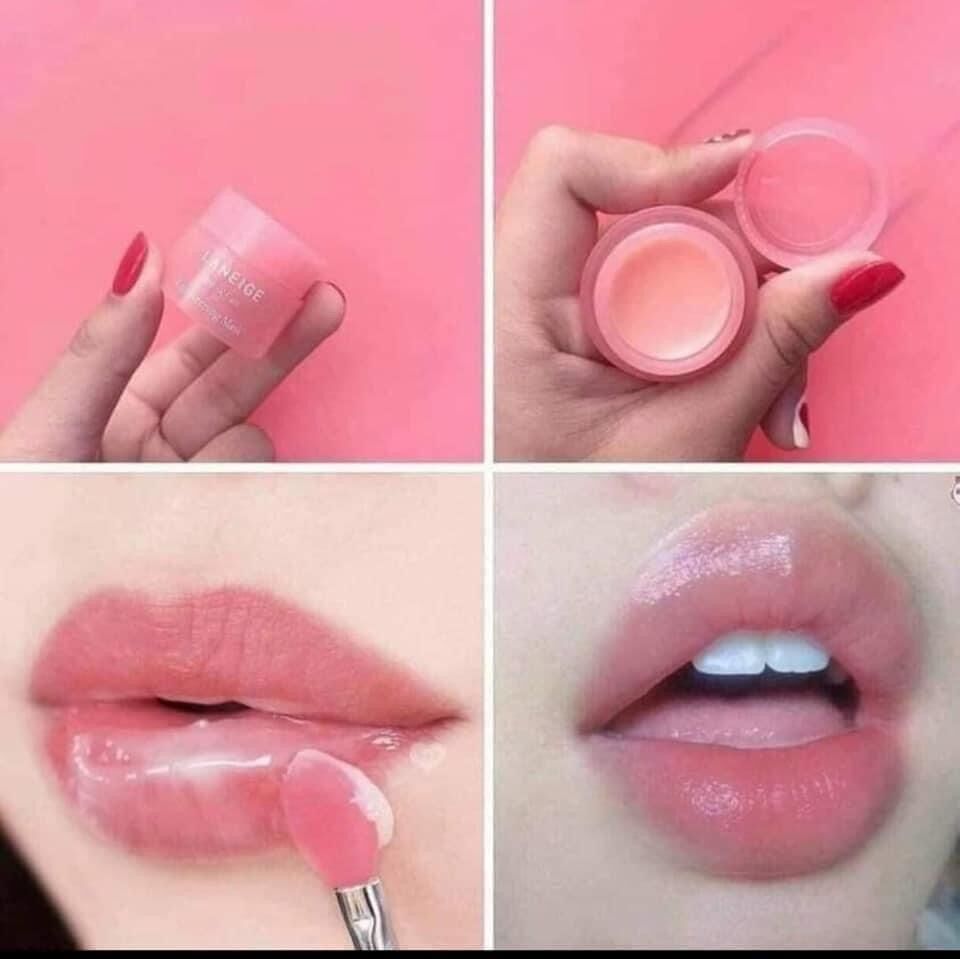 Ủ môi Laneige size mini (3gram)